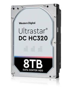 WD Ultrastar DC HC310 HUS728T8TALN6L4  HDD 8TB 3.5