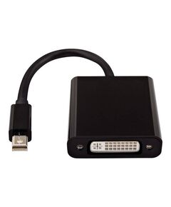 V7  adapter Mini DisplayPort (M) to DVI-D (F) CBL-MD1BLK-5E