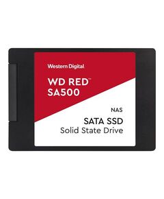 WD Red SA500 NAS SATA SSD 500GB SATA WDS500G1R0A