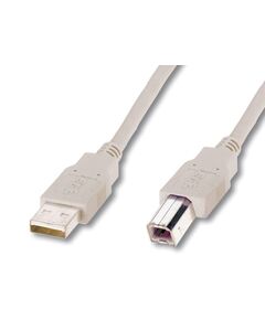 ASSMANN USB cable USB (M) to USB Type B AK-300105-018-E