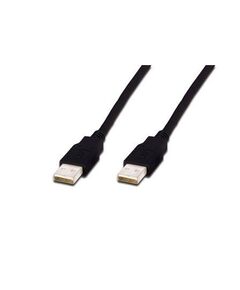 ASSMANN USB cable USB (M) to USB (M) USB AK-300100-010-S