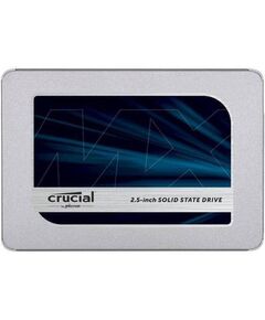 Crucial MX500 SSDe encrypted 2TB  CT2000MX500SSD1