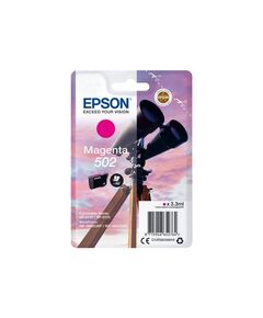 Epson 502 3.3 ml magenta original blister C13T02V34010
