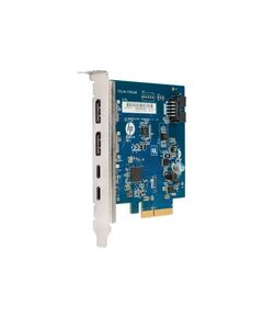 HP Dual Port Add-in-Card Thunderbolt adapter PCIe 3UU05AA