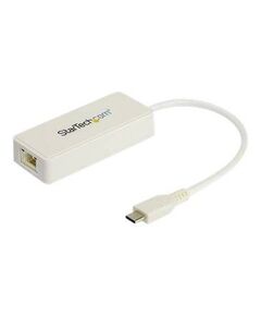StarTech.com USB 3.1 USB-C Ethernet Adapter US1GC301AUW