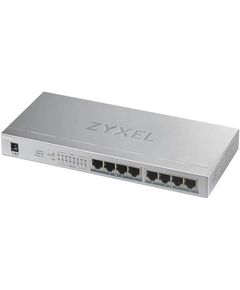 Zyxel GS1008HP Switch 8 x 101001000 GS1008HP-EU0101F