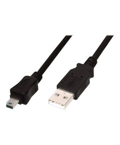 ASSMANN Basic USB cable mini-USB Type B AK-300130-010-S