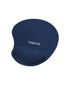 LogiLink Mouse pad blue ID0027B