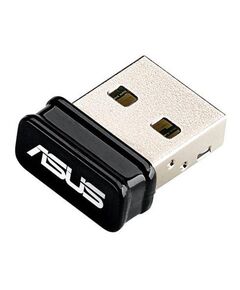 ASUS USB-N10 NANO Network adapter USB 2.0 90IG05E0-MO0R00