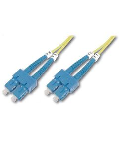 DIGITUS Patch cable SC single-mode (M) 1m DK-2922-01