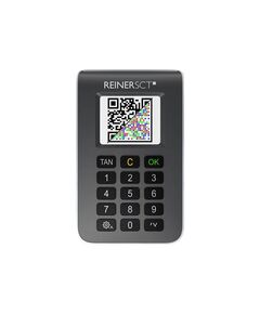 ReinerSCT tanJack photo QR TAN generator 2708014-000