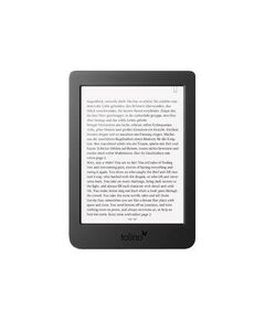 Tolino Page 2 eBook reader 8 GB monochrome 4016621128333