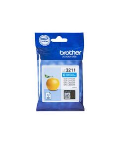 Brother LC3211C Cyan original ink cartridge  LC3211C