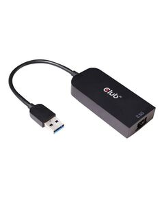 Club 3D Network adapter USB 3.2 Gen 1 2.5GBase-T CAC-1420