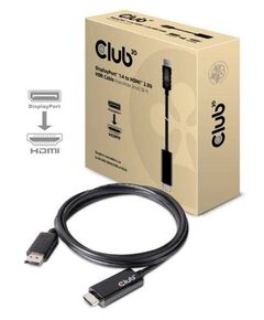 Club 3D Video converter DisplayPort to HDMI CAC-1082