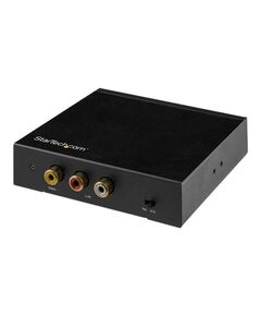 StarTech.com HDMI to RCA Converter Box with Audio HD2VID2