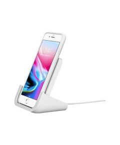 Logitech Powered Wireless charging stand + AC White 939-001630
