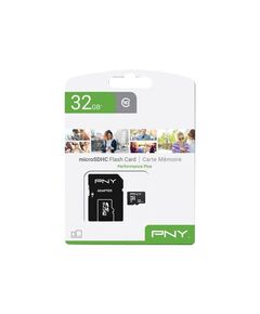 PNY Performance Plus Flash memory card  32GB P-SDU32G10PPL-GE