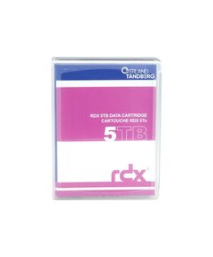 Tandberg RDX 5 TB black 8862-RDX