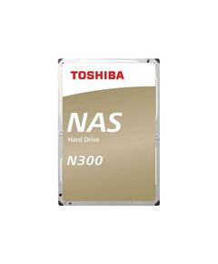 Toshiba N300 NAS Hard drive 14 TB internal HDWG21EUZSVA