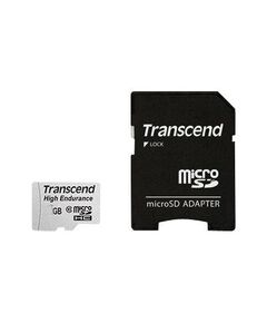 Transcend High Endurance Flash memory card  16GB TS16GUSDHC10V