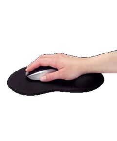 Ednet Gel Mouse Pad Mouse pad with wrist pillow 64020