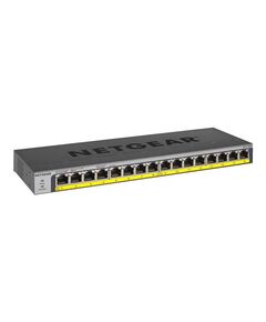 NETGEAR GS116PP Switch unmanaged 16 x 1000 + POE (183W) GS116PP-100EUS