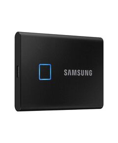 Samsung Portable SSD T7 Touch 1TB USB 3.2 Gen 2 USB-C MU-PC1T0K