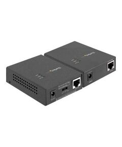 StarTech.com 1-Port 60W PoE Injector + PoE UPOESPLT1G