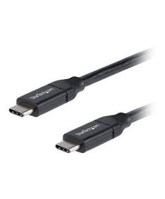 StarTech.com USB-C to USB-C Cable  0.5m USB2C5C50CM