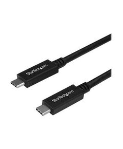 StarTech.com USB-C to USB-C Cable  1.8m  USB315C5C6