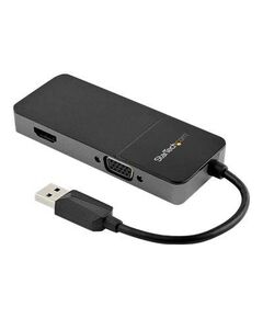 StarTech.com USB 3.0 to HDMI VGA Adapter USB32HDVGA