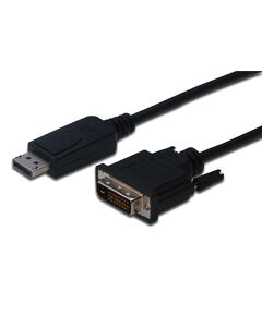 ASSMANN DisplayPort adapter dual link  to DVI-D 1m