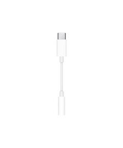 Apple USB-C to 3.5 mm Headphone Jack Adapter MU7E2ZMA