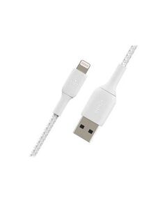 Belkin BOOST CHARGE Lightning cable CAA002BT1MWH