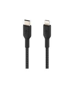 Belkin BOOST CHARGE Lightning cable USB-C CAA004BT2MBK