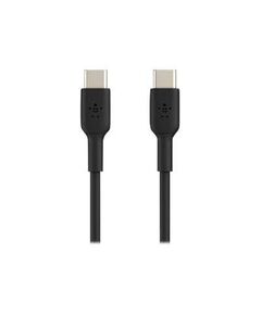 Belkin BOOST CHARGE USB cable USB-C (M)  CAB003BT1MBK