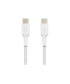 Belkin BOOST CHARGE USB cable USB-C (M)  CAB004BT1MWH