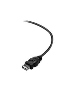 Belkin USB extension cable USB (M) to USB (F) F3U153BT3M