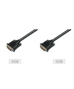 ASSMANN DVI cable dual link DVI-D (M) 2m AK-320108-020-S