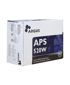 Argus APS-520W Power supply (internal) ATX12V 88882117