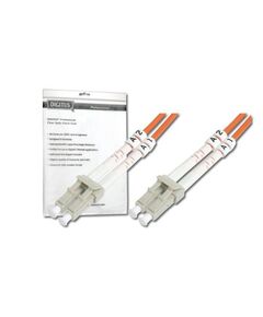 DIGITUS Patch cable LC multi-mode (M) to LC 2m DK-2533-02