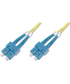 DIGITUS Patch cable SC single-mode (M) to SC 5m DK-2922-05