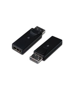 DIGITUS Video adapter DisplayPort to HDMI DB-340602-000-S