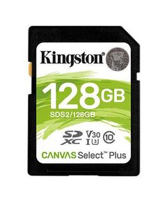 Kingston Canvas Select Plus Flash memory card SDS2128GB