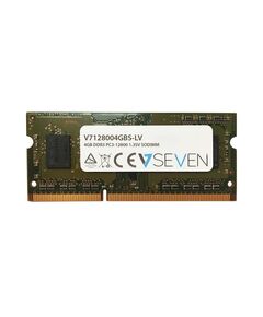 V7 DDR3 - 4 GB - SO-DIMM 204-pin