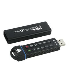 Apricorn Aegis Secure Key 3.0 USB flash drive 60GB