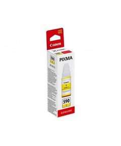Canon GI 590 Y 70 ml yellow original ink refill 1606C001