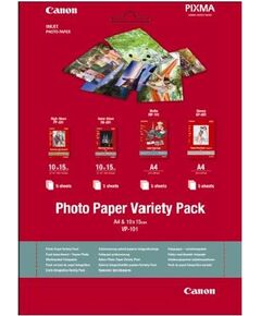 Canon Variety Pack VP-101 20 sheet(s) photo 0775B079