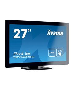 Iiyama ProLite touchscreen LED monitor 27 T2736MSC-B1